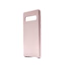 كفر جوال سامسونج اس 10 بلس سيليكون لون وردي من ديفيا  devia nature series silicone case for samsung galaxy s10 plus pink