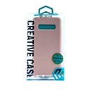 كفر جوال سامسونج اس 10 بلس سيليكون لون وردي من ديفيا  devia nature series silicone case for samsung galaxy s10 plus pink