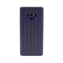 devia woven pattern design soft case for samsung galaxy note 9 black