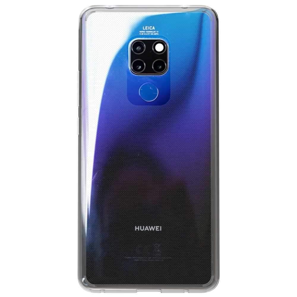 devia shark shockproof case for huawei mate 20 clear