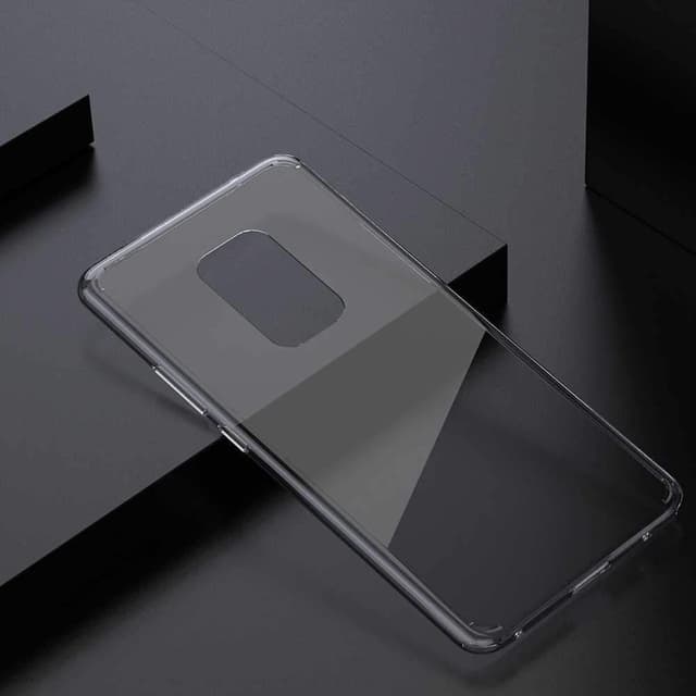 كفر أصلي Shark ضد الصدمات لهواوي Meta 20  - شفاف