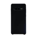 devia nature series silicone case for samsung galaxy s10 plus black
