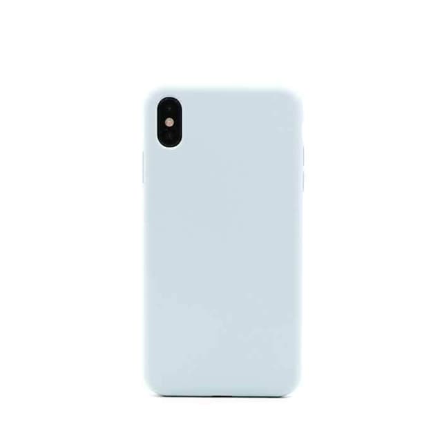 devia nature series silicone case for iphone 6 5 green