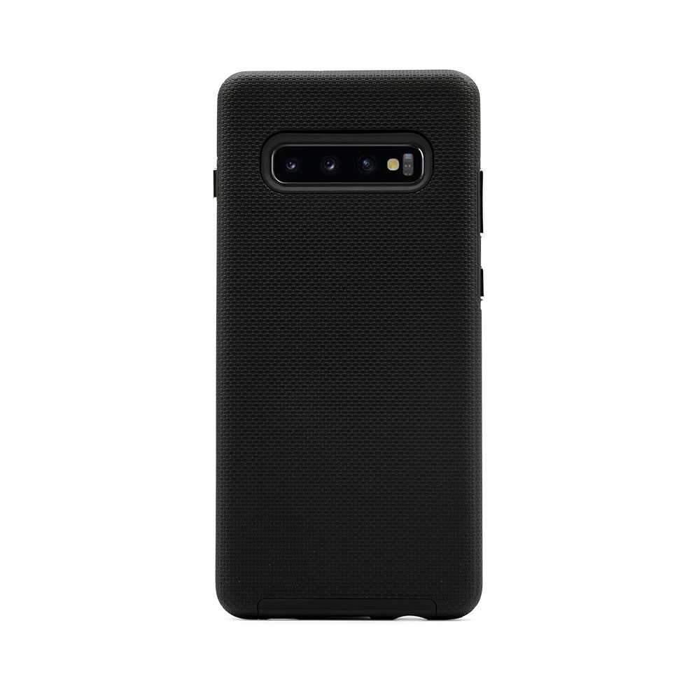 devia kimkong series case for samsung galaxy s10 plus black