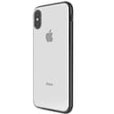 جراب ايفون اكس و اكس اس من سلسلة جليمر اسود اللون من ديفيا Devia Glimmer Series Case for iPhone X / Xs - Black
