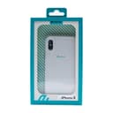   جراب جوال ايفون اكس شفاف من ديفيا Devia Fruit Back Case for iPhone X - Crystal Clear