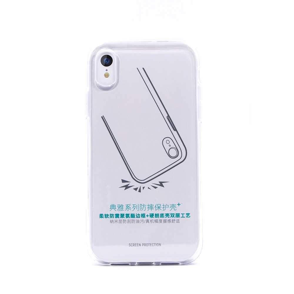 devia elegant series case for iphone 6 1 clear