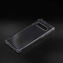 devia shockproof tpu case for samsung galaxy s10 plus crystal clear