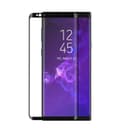 devia 3d curved tempered glass seamless full for samsung galaxy note 9 black