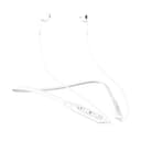 سماعات أذن بلوتوث ذكية مزدوجة من ديفيا لون أبيض  Devia Smart Bluetooth Dual Earphone 