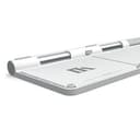 منظم لوحة مفاتيح وماجيك تراك باد ابل دي اكس بي دوت نيت HENGE DOCKS Clique for the Apple Wireless Keyboard and Magic Trackpad