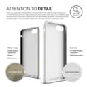 كفر حماية لآيفون 7/8 من Elago - أبيض - 49503