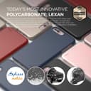 Elago Slim Fit 2 Back Case For Iphone 8 / 7 Plus - Jean Indigo