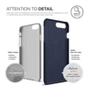 Elago Slim Fit 2 Back Case For Iphone 8 / 7 Plus - Jean Indigo