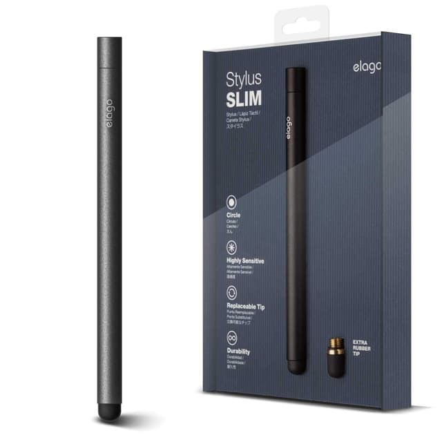 Elago Slim Stylus Pen - Black
