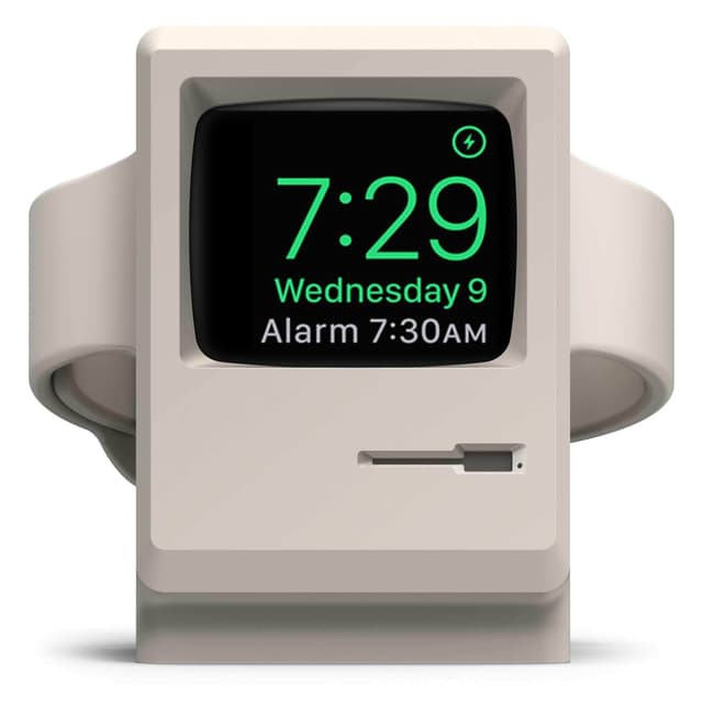 Elago W3 Stand For Apple Watch - White