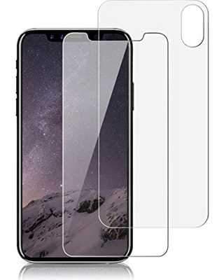 Elago Tempered Glass Screen Protector For Iphone X