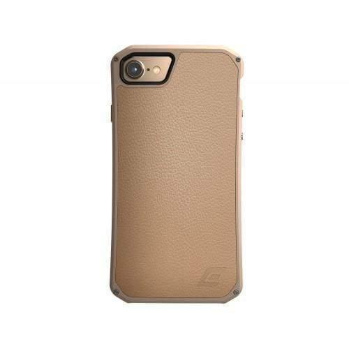 element case solace gold for iphone 8 7
