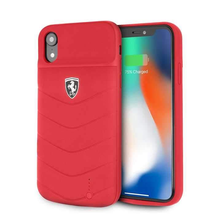 ferrari off track full cover power case iphone