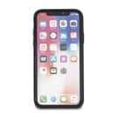 ferrari genuine leather hard case iphone x red