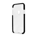 ferrari shockproof transparent hard case for iphone x black