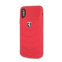 ferrari off track full cover power case 3600mah for iphone x xs red