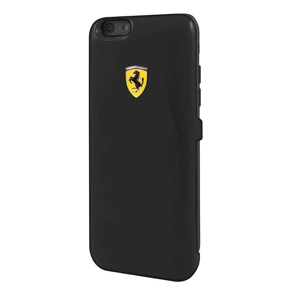 ferrari formula 1 mfi apple iphone 6 3000mah powercase black