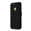 كفر مدمج مع باور بانك لجهاز آيفون 7 Plus و 8 Plus - أسود