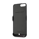 كفر مدمج مع باور بانك لجهاز آيفون 7 Plus و 8 Plus - أسود