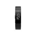 fitbit inspire hr fitness wristband with heart rate tracker blackblack