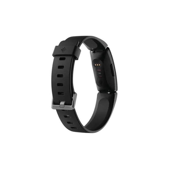 fitbit inspire hr fitness wristband with heart rate tracker blackblack