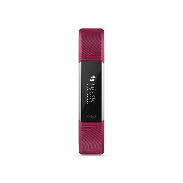 Fitbit Alta Hr Fitness Wristband With Heart Rate Tracker - Fuchsia ( S )