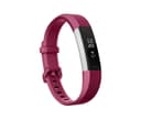 Fitbit Alta Hr Fitness Wristband With Heart Rate Tracker Plum L
