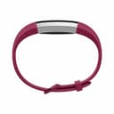 Fitbit Alta Hr Fitness Wristband With Heart Rate Tracker Plum L