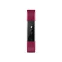 Fitbit Alta Hr Fitness Wristband With Heart Rate Tracker Plum L