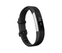 Fitbit Alta Hr Fitness Wristband With Heart Rate Tracker - Black ( S )