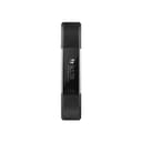 Fitbit Alta Hr Fitness Wristband With Heart Rate Tracker - Black ( S )