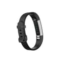 Fitbit Alta Hr Fitness Wristband With Heart Rate Tracker - Black ( L )
