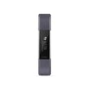 Fitbit Alta Hr Fitness Wristband With Heart Rate Tracker - Gray ( S )