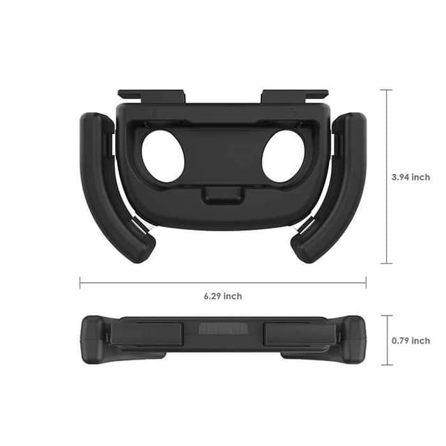 عجلة القيادة و السباقات من جيم سير لأجهزة النينتندو سويتش