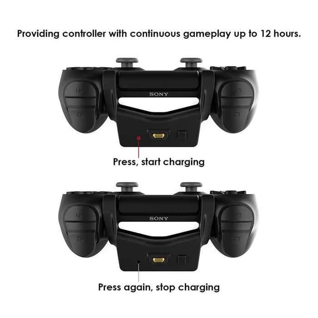 gamesir ps4 controller battery pack