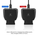 gamesir ps4 controller battery pack