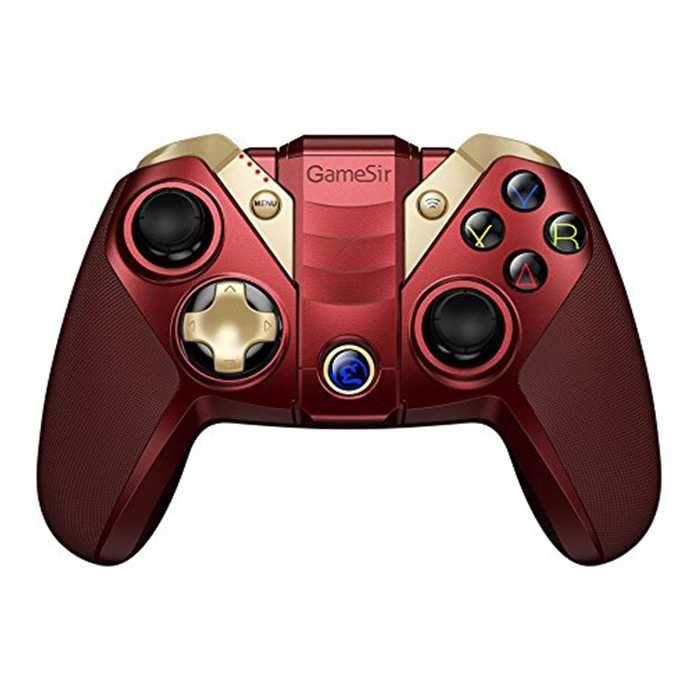 gamesir m2 wireless controller red