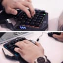 gamesir z1 gaming keypad cherry mx red switch buttons