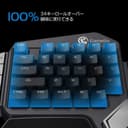 gamesir z1 gaming keypad cherry mx red switch buttons