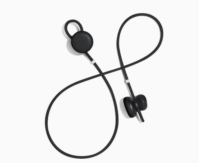 سماعات Pixels Earbuds Google - أسود