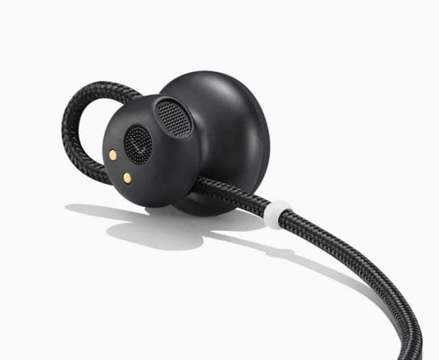 سماعات Pixels Earbuds Google - أسود