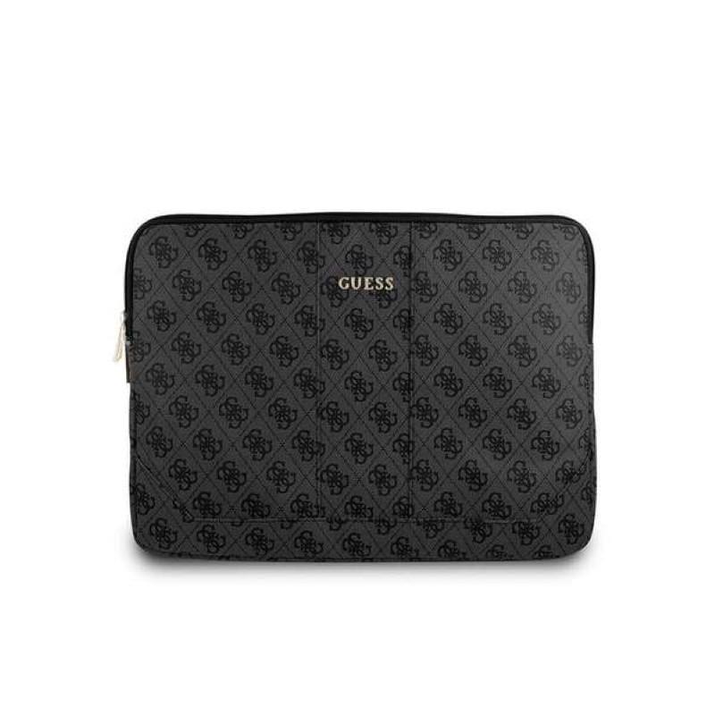 Guess 4G Uptown PU Computer Sleeve 13" - Gray