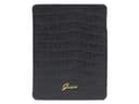 Guess Folio Case for Apple iPad Air - Croco Beige