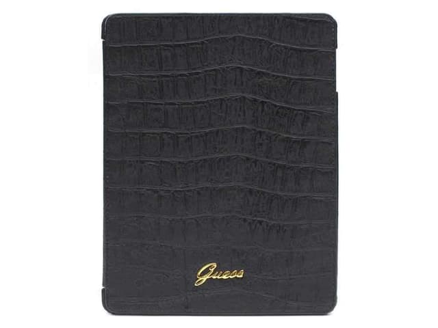 Guess Folio Case for Apple iPad Air - Croco Beige